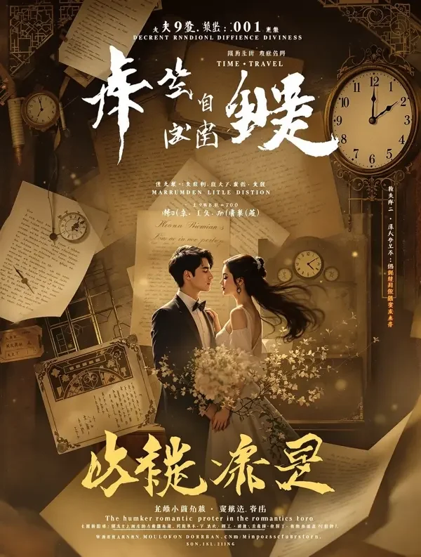 时光情书 - ace动漫高清影视封面