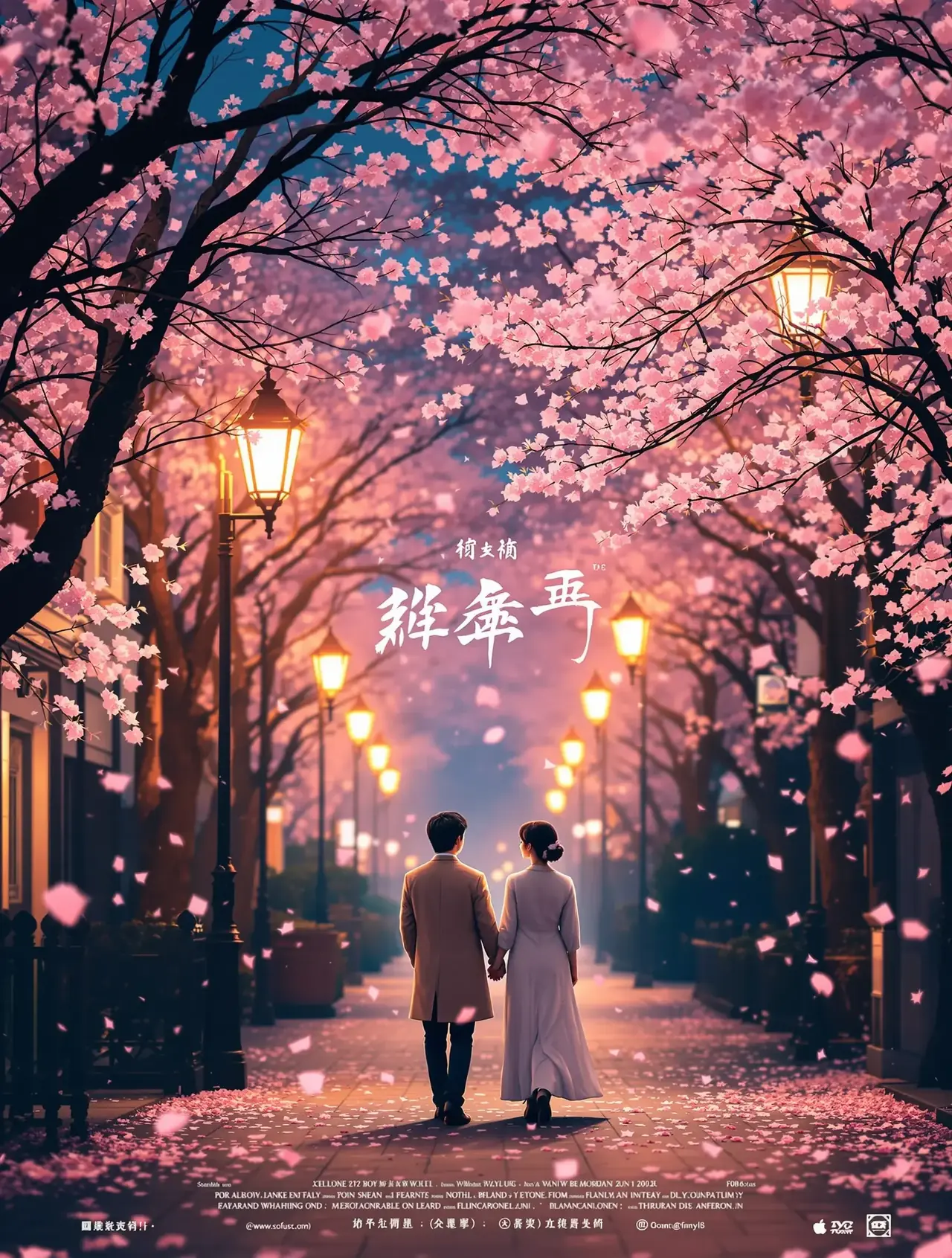 春夜微醺 - ace动漫高清影视封面