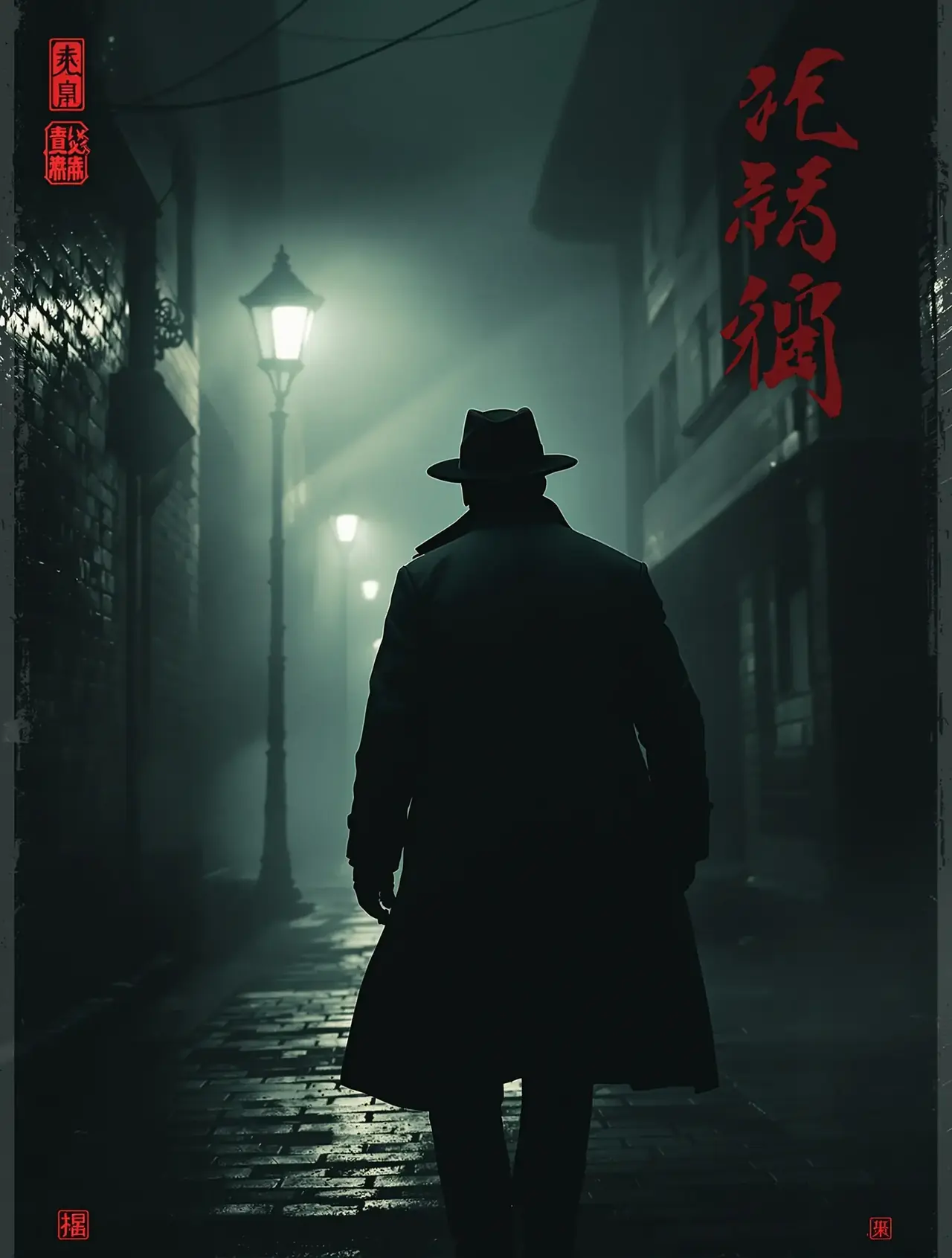 迷雾追踪 - ace动漫 迷雾追踪 - ace动漫高清影视封面