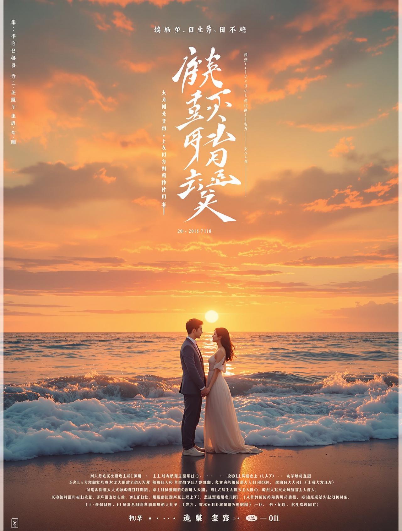 第七次日落 海报