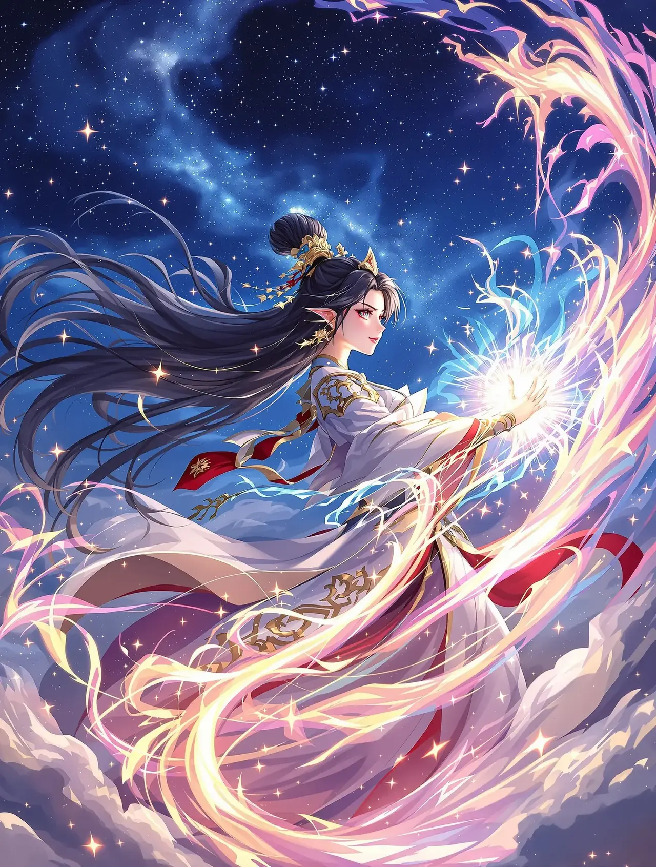 星辰传说 - ace动漫 星辰传说 - ace动漫高清影视封面